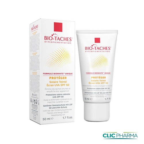BIOTACHES SOLAIRE TEINTE 50 500