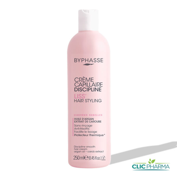 BYPHASSE CREME CAPILLAIRE ACTIV LISS 250ML