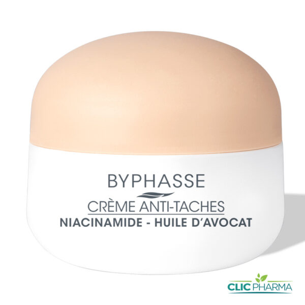 BYPHASSE CREME ANTI-TACHES NIACINAMIDE 50ML
