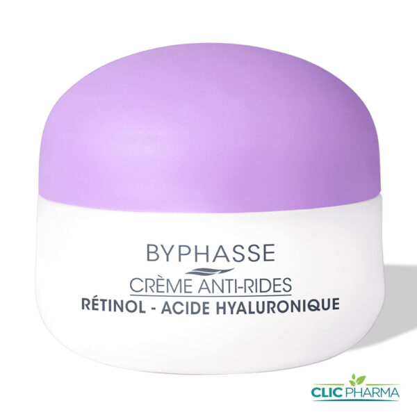 BYPHASSE CREME ANTI-RIDES RETINOL 50ML