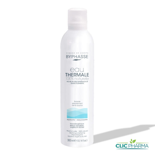 BYPHASSE EAU THERMALE 300ML