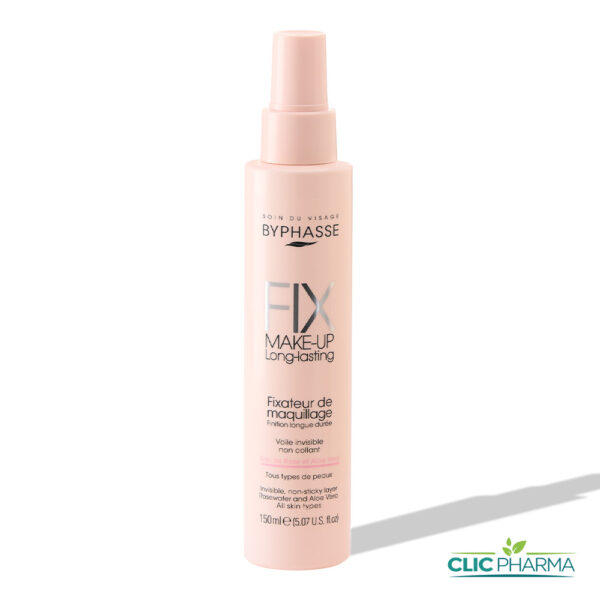 BYPHASSE FIXATEUR DE DEMAQUILAGE 150ML