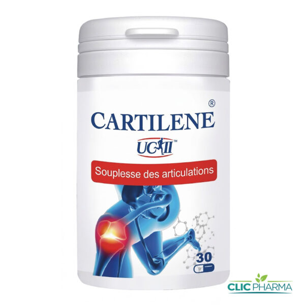 BIOHEALTH CARTILENE (30 GELULES)