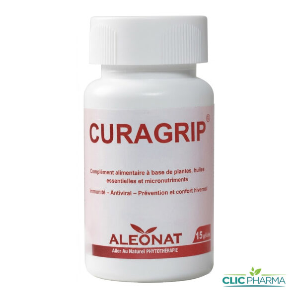 ALEONAT CURAGRIP (15 GELULES)