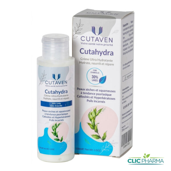 CUTAVEN CUTAHYDRA CREME ULTRA HYDRATANTE 100ML