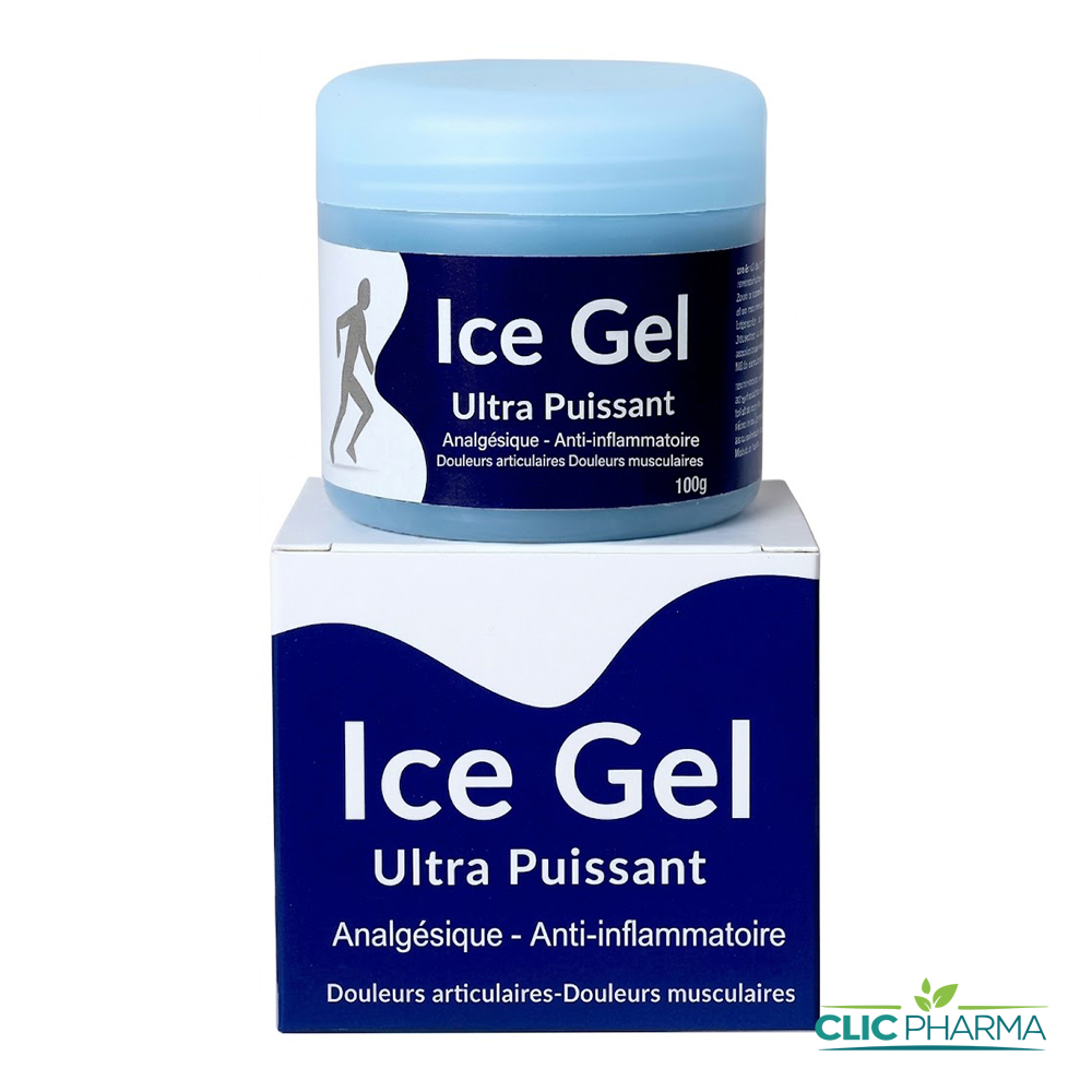 CUTAVEN ICE GEL 100ML