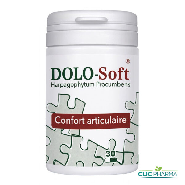 BIOHEALTH DOLO SOFT (30 GELULES)