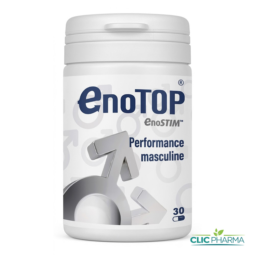 ENOTOP GELULES B 30