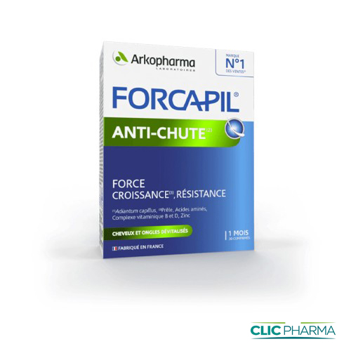 FORCAPIL ANTI-CHUTE COMP B30 500