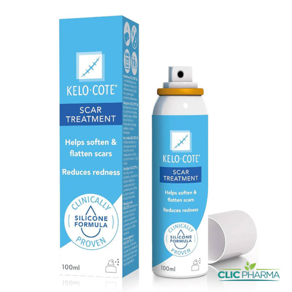 KELO-COTE SPRAY POUR CICATRICES 100ML