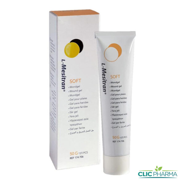 L-MESITRAN GEL SOFT 50g