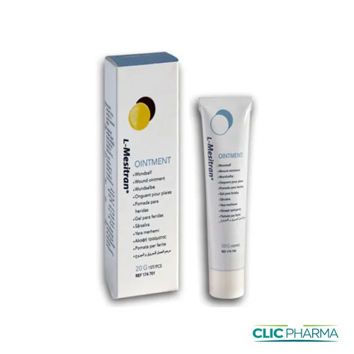 L-MESITRAN GEL CICATRISANT 20GR 500