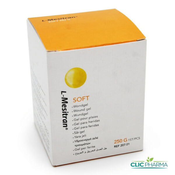L-MESITRAN SOFT GEL CICATRISANT 250GR