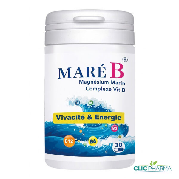 BIOHEALTH MARE B (30 GELULES)