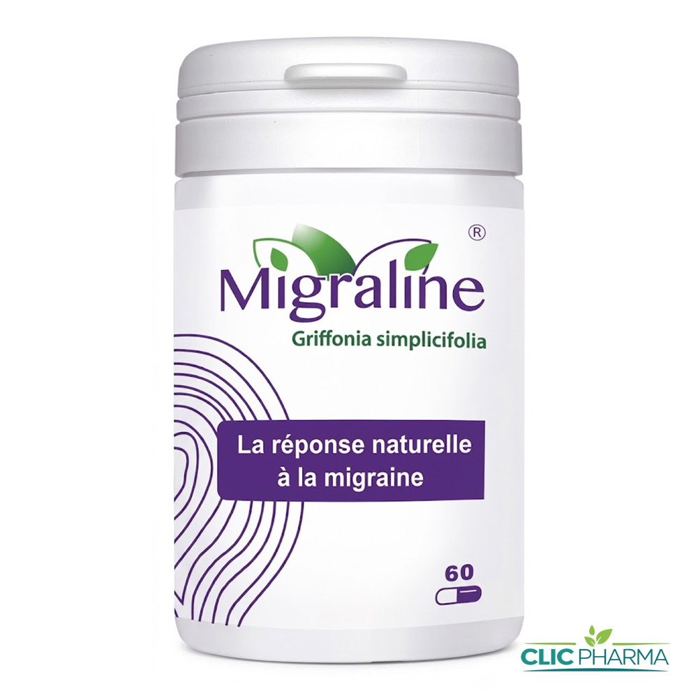 MIGRALINE GELUL B 60