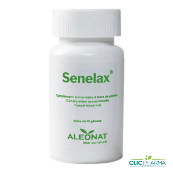 ALEONAT SENELAX (15 GELULES)