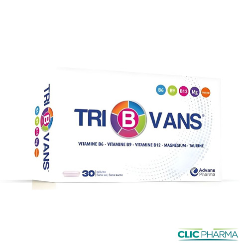 TRI B VANS BT30 500