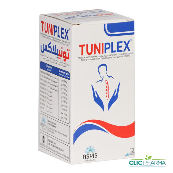 ASPIS TUNIPLEX (10 GELULES)