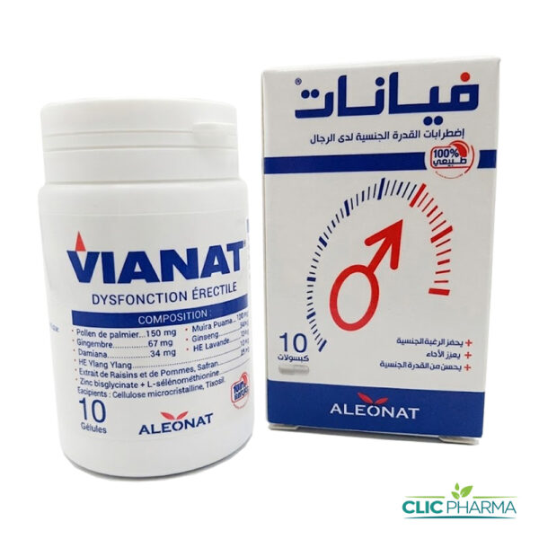 ALEONAT VIANAT (10 GELULES)