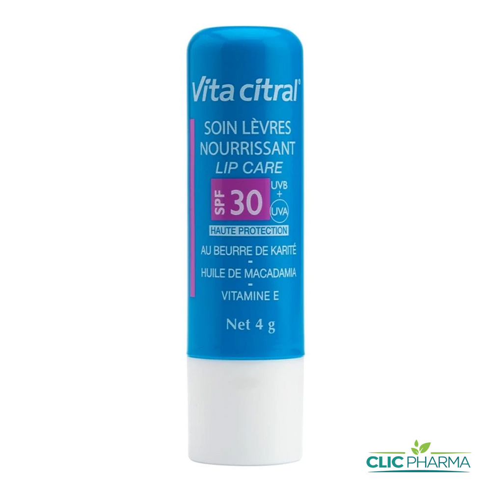 VITA CITRAL STICK A LEVRE SPF30
