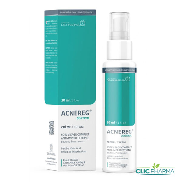 ACNEREG CONTROL CREME ANTI-IMPERFECTIONS 30ML