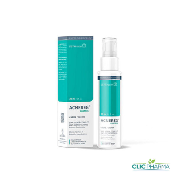 ACNEREG CONTROL CREME ANTI-IMPERFECTION 30ML