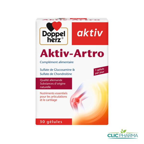 AKTIV ARTRO (30 GÉLULES)