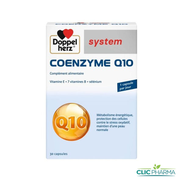 AKTIV COENZYME Q10 (30 CAPSULES)