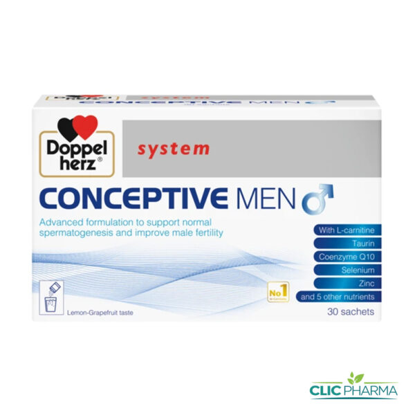 AKTIV CONCEPTIVE MEN (30 SACHETS)