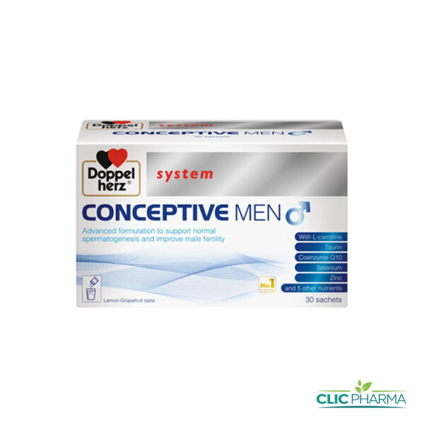 AKTIV CONCEPTIVE MEN (30 SACHETS)