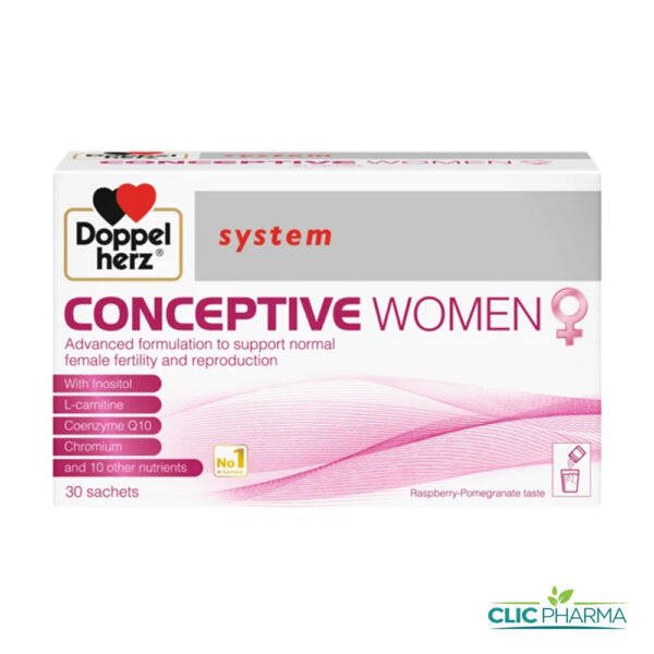 AKTIV CONCEPTIVE WOMEN (30 SACHETS)