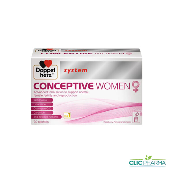 AKTIV CONCEPTIVE WOMEN (30 SACHETS)
