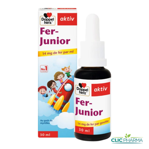 AKTIV FER JUNIOR 30ML