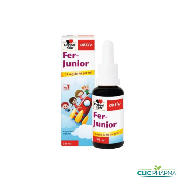 AKTIV FER JUNIOR 30ML