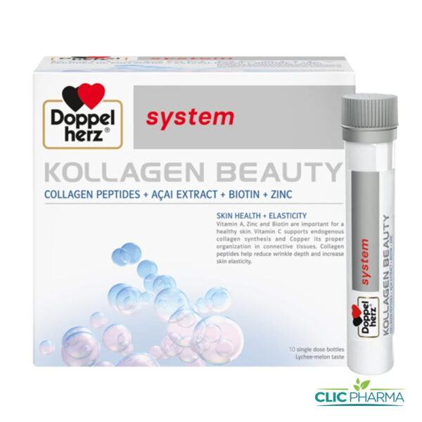 AKTIV KOLLAGENE BEAUTY (10 FLACONS)