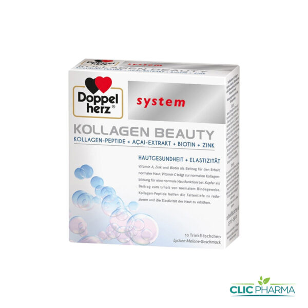 AKTIV KOLLAGENE BEAUTY (10 FLACONS)