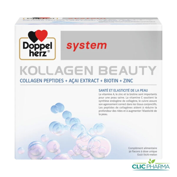 AKTIV KOLLAGENE BEAUTY (30 FLACONS)