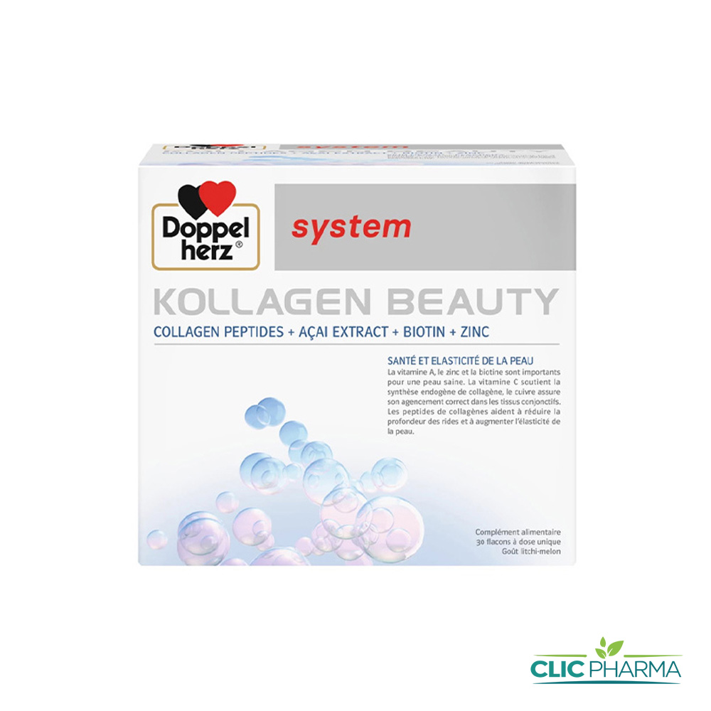 AKTIV KOLLAGENE BEAUTY BT30 AMPOULES BUV