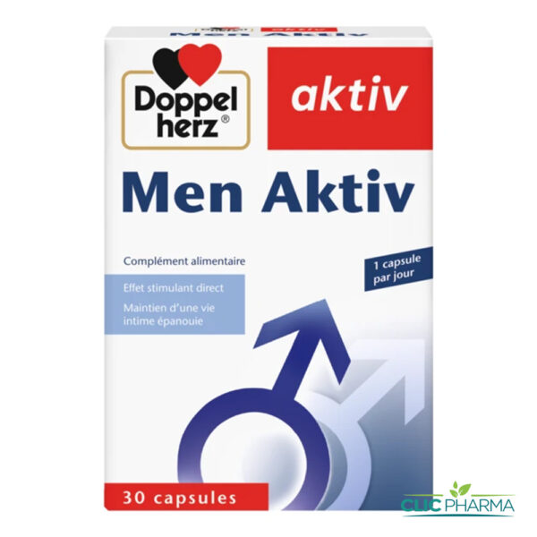 AKTIV MEN (30 CAPSULES)
