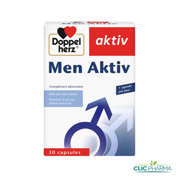 AKTIV MEN (30 CAPSULES)