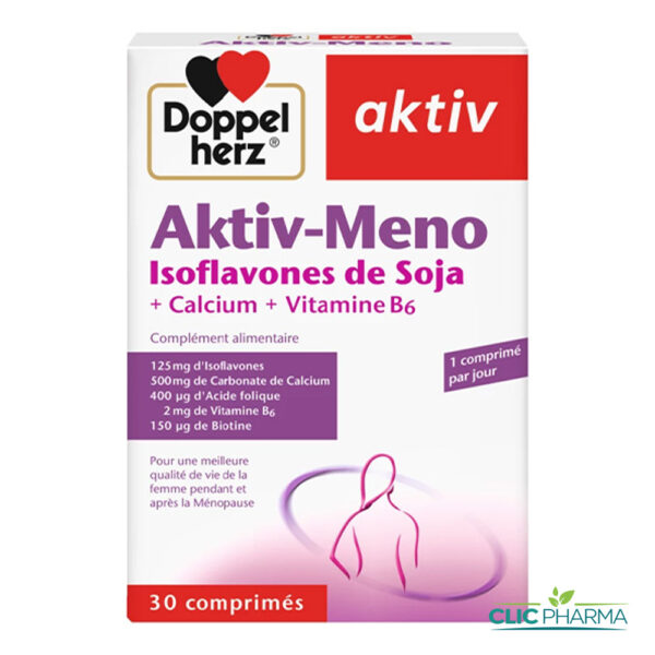AKTIV ACTIV-MENO (30 COMPRIMES)