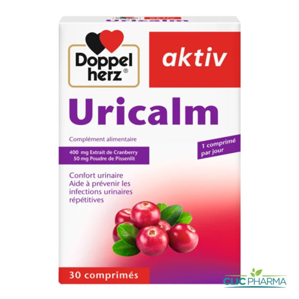 AKTIV URICALM (30 COMPRIMES)