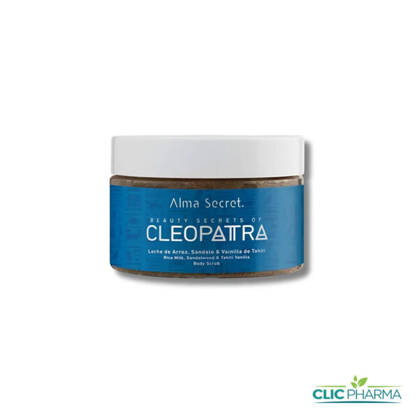 ALMA SECRET CLEOPATRA GOMMAGE CORPS 250ML