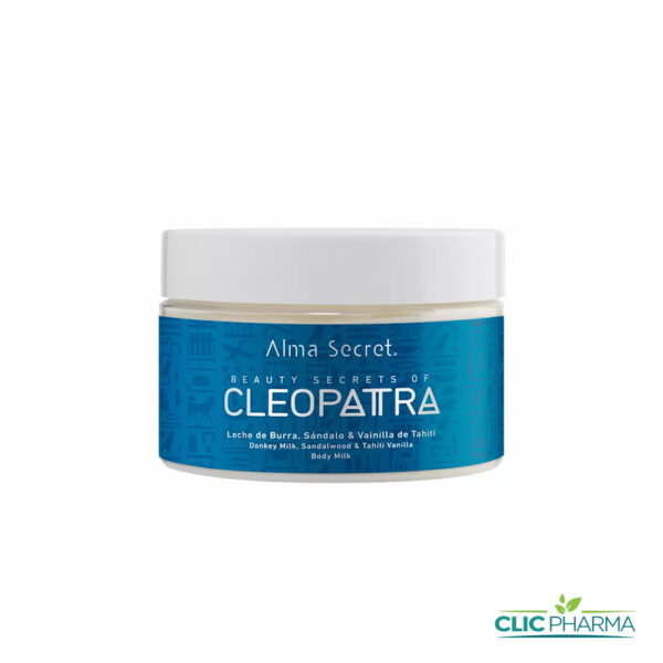 ALMA SECRET CLEOPATRA LAIT CORPOREL NATUREL 250ML