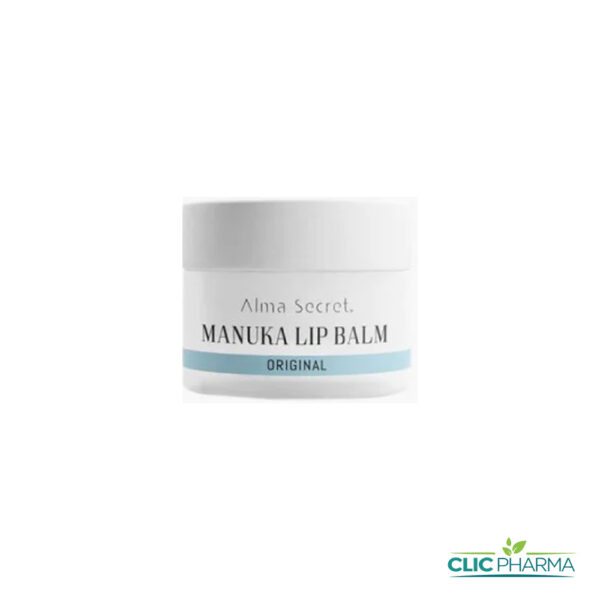 ALMA SECRET MANUKA BAUME A LÈVRES RÉPARATEUR 10ML