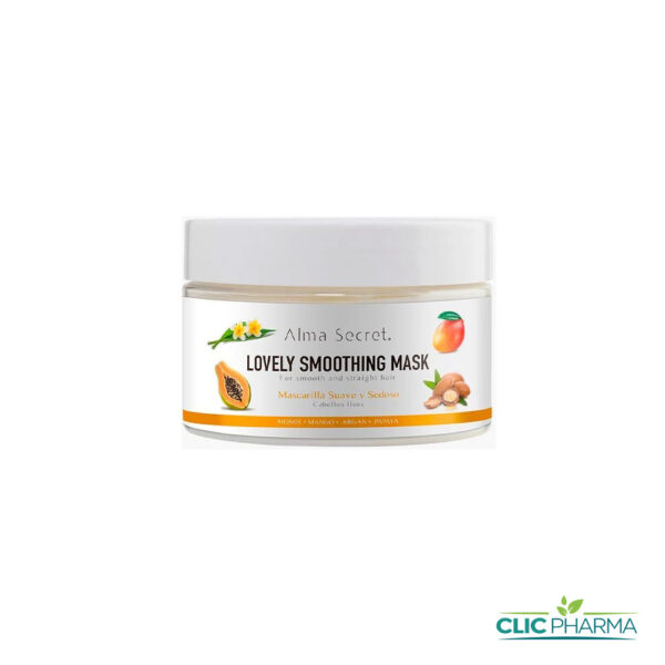 ALMA SECRET MASQUE CAPILLAIRE LISSANT 250ML