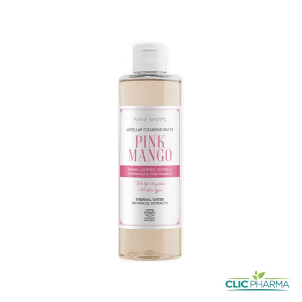 ALMA SECRET PINK MANGO EAU MICELLAIRE 250ML