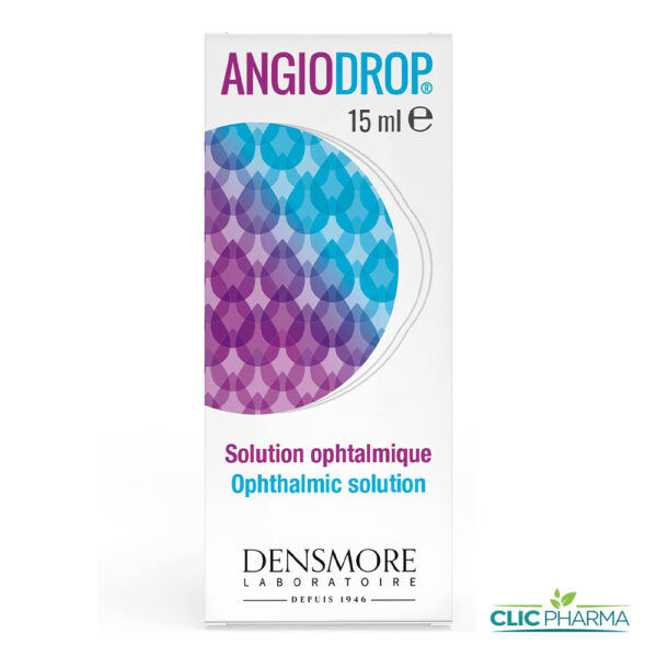 ANGIODROP 15ML