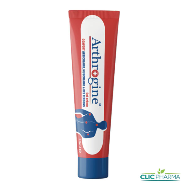 ARTHROGINE GEL ANTI-DOULEUR 50ML