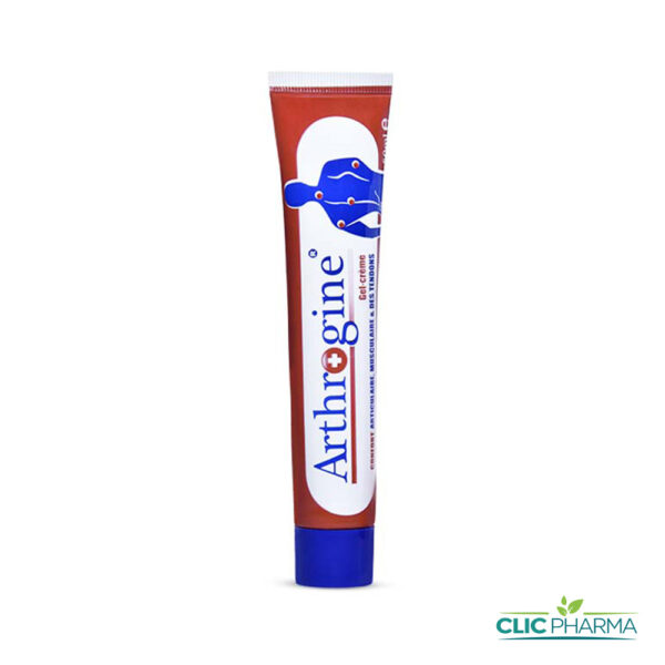 ARTHROGINE GEL ANTI-DOULEUR 50 ML